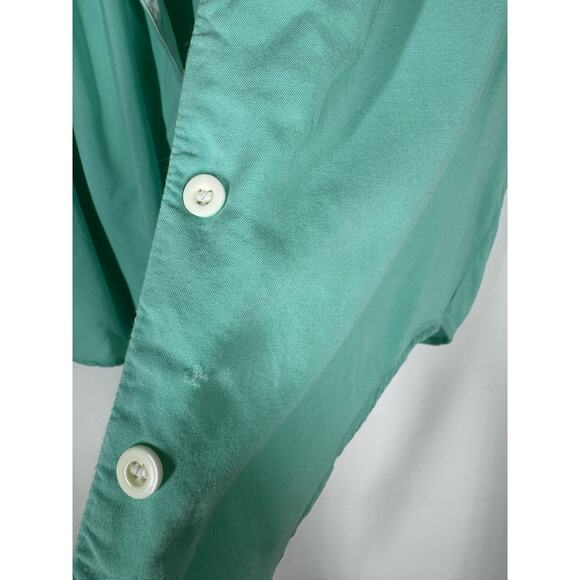 Her Universe Studio Ghibli My Neighbor Totoro Large Acorn Tie-Front Woven Shirt - Picture 5 of 6